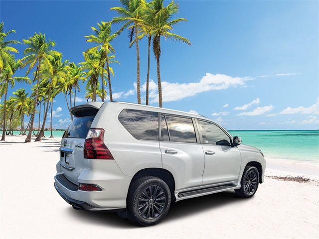 2022 Lexus GX 460 Premium