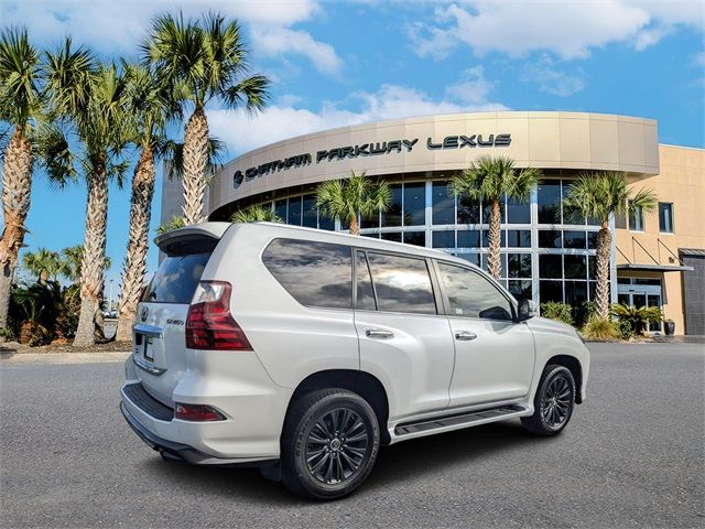 2022 Lexus GX 460 Premium