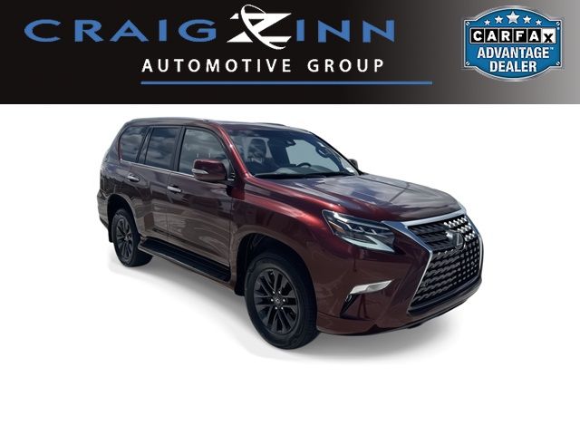 2022 Lexus GX 460 Premium