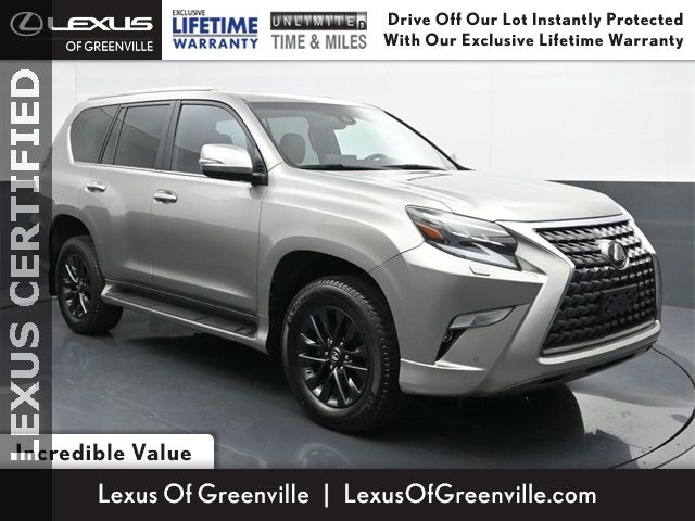 2022 Lexus GX 460 Premium