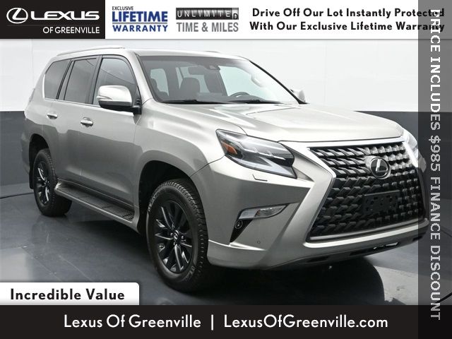 2022 Lexus GX 460 Premium