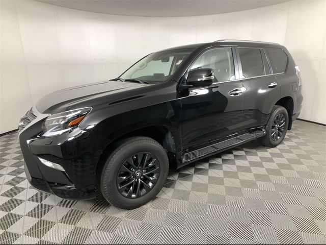 2022 Lexus GX 460 Premium