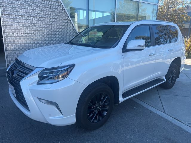 2022 Lexus GX 460 Premium