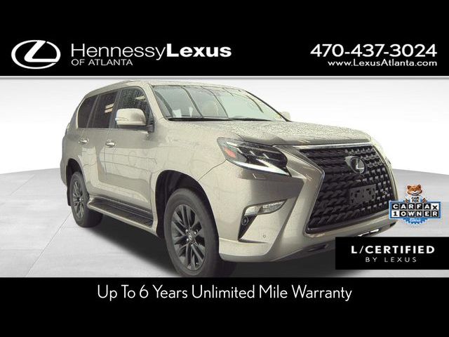 2022 Lexus GX 460 Premium