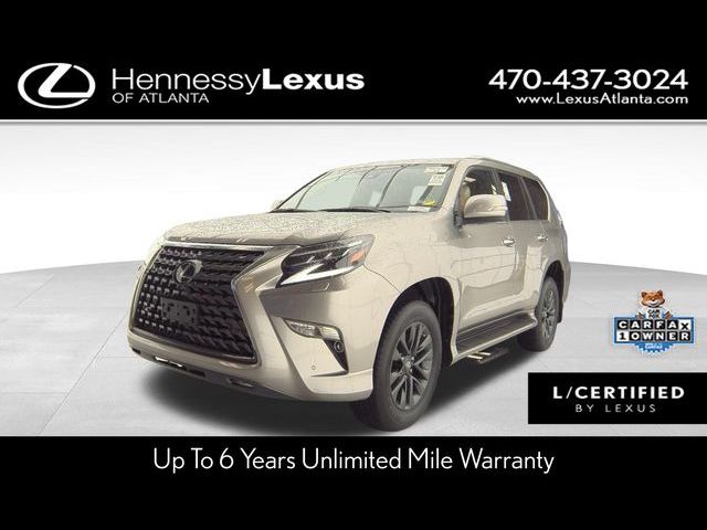 2022 Lexus GX 460 Premium