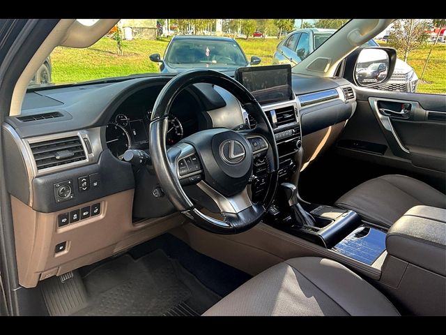 2022 Lexus GX 460 Premium