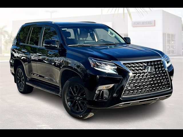 2022 Lexus GX 460 Premium