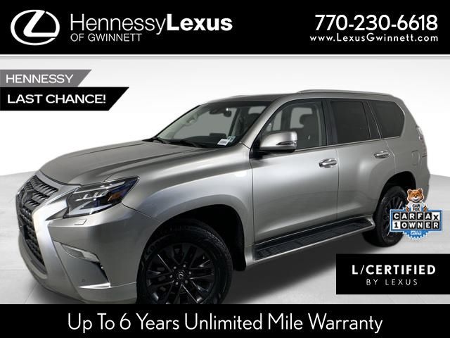 2022 Lexus GX 460 Premium