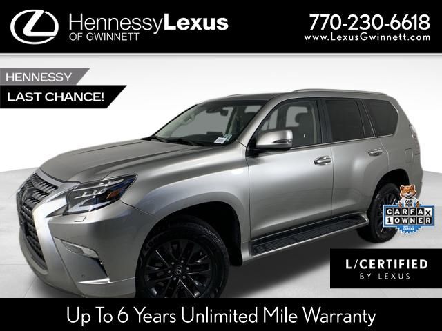 2022 Lexus GX 460 Premium