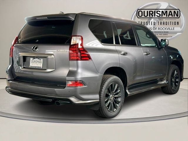 2022 Lexus GX 460 Premium