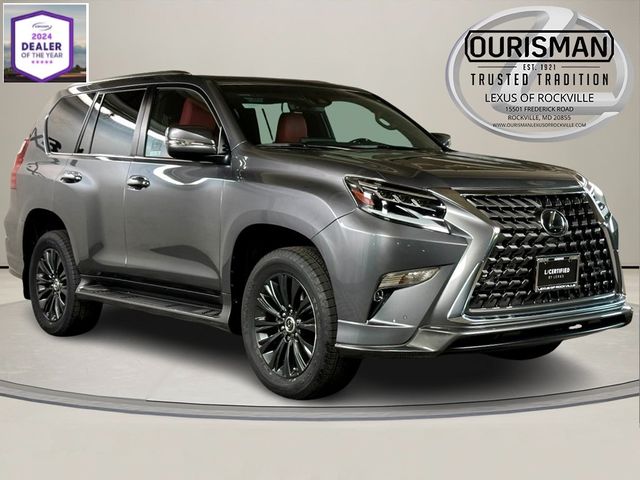 2022 Lexus GX 460 Premium