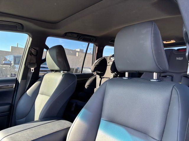 2022 Lexus GX 460 Premium