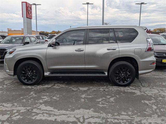 2022 Lexus GX 460 Premium