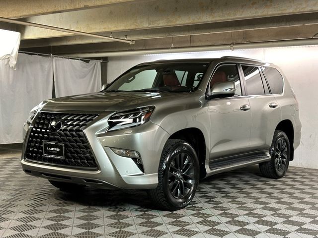 2022 Lexus GX 460 Premium