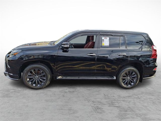 2022 Lexus GX 460 Premium