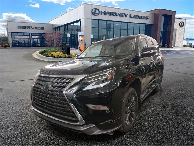 2022 Lexus GX 460 Premium