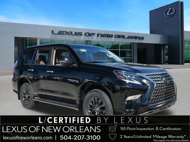 2022 Lexus GX 460 Premium