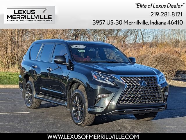 2022 Lexus GX 460 Premium