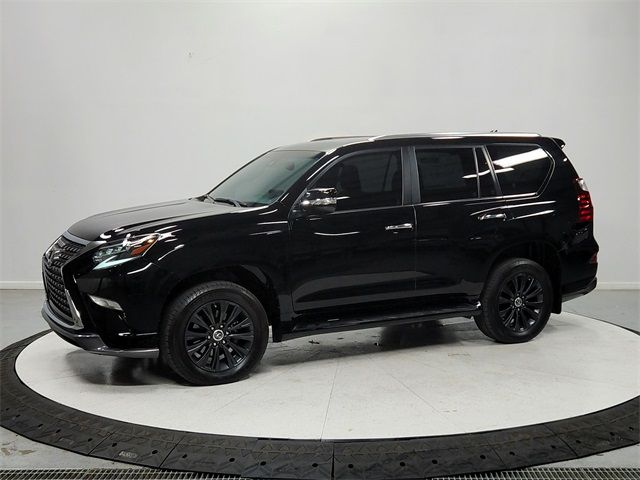 2022 Lexus GX 460 Premium