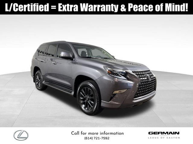 2022 Lexus GX 460 Premium