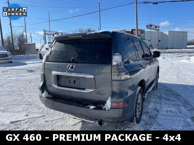 2022 Lexus GX 460 Premium