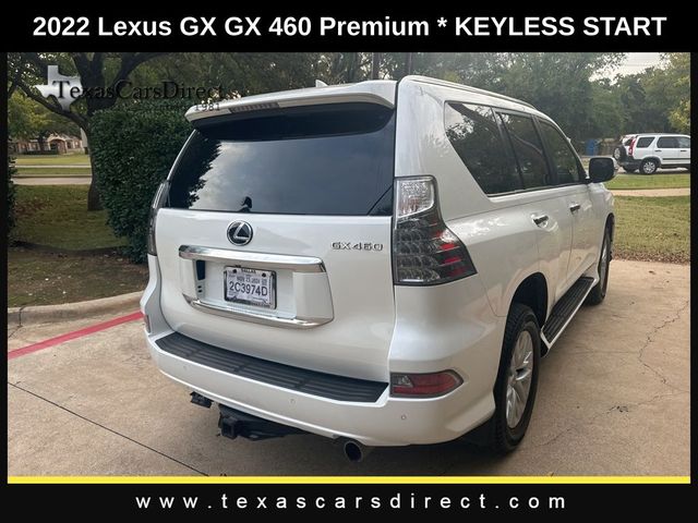 2022 Lexus GX 460 Premium