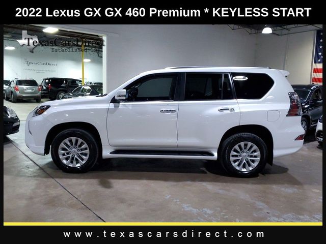 2022 Lexus GX 460 Premium