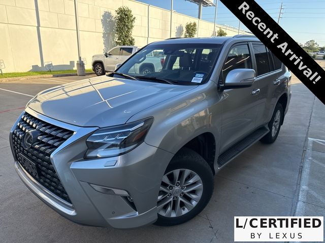 2022 Lexus GX 460 Premium