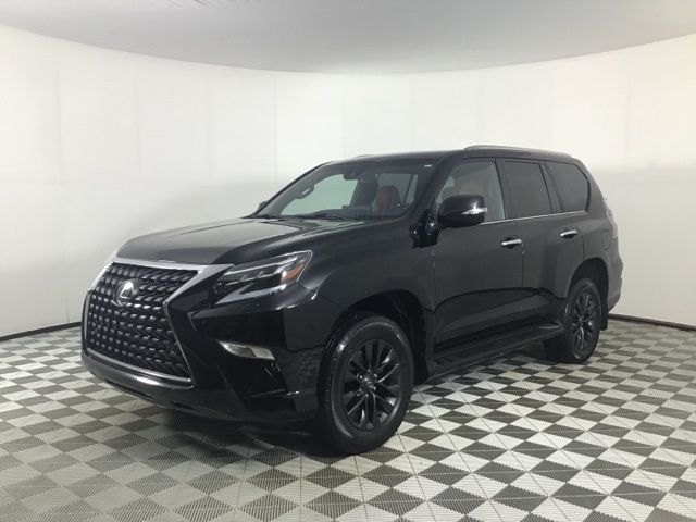 2022 Lexus GX 460 Premium