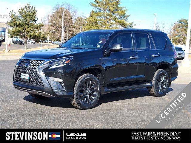 2022 Lexus GX 460 Premium