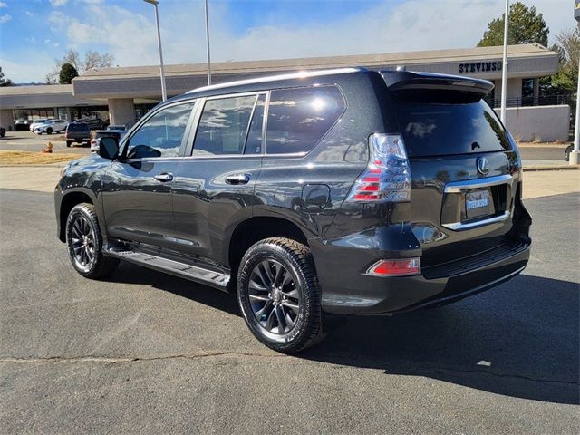 2022 Lexus GX 460 Premium