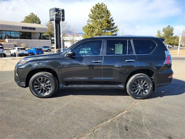 2022 Lexus GX 460 Premium