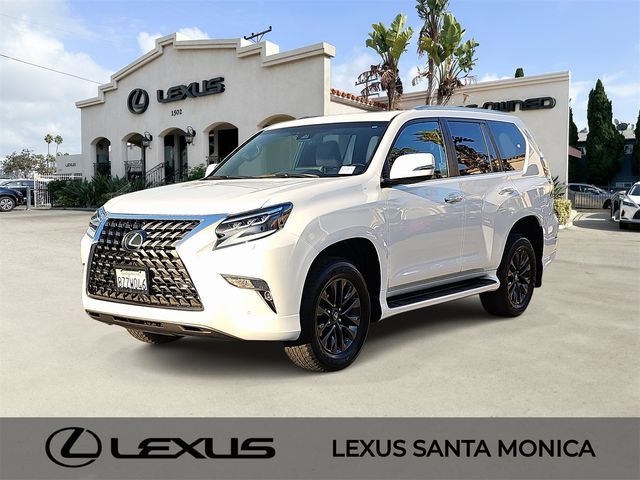 2022 Lexus GX 460 Premium