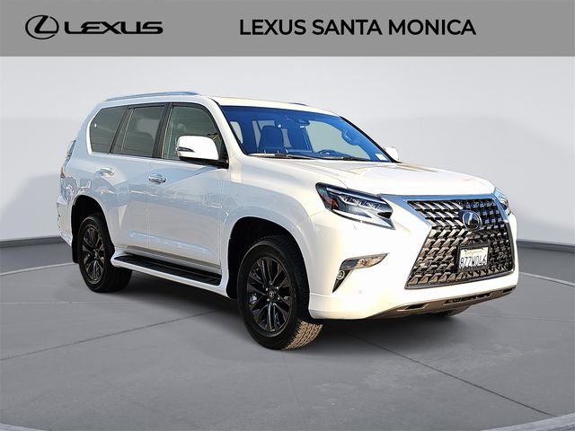 2022 Lexus GX 460 Premium