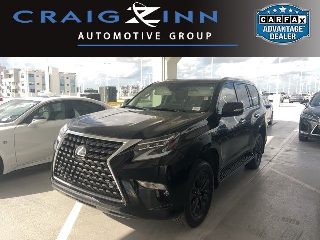 2022 Lexus GX 460 Premium