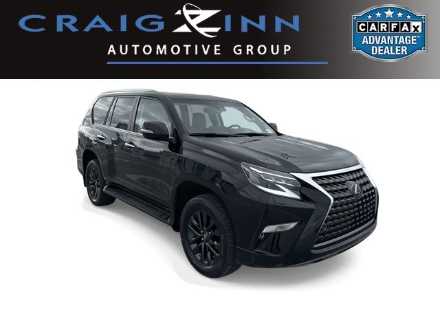 2022 Lexus GX 460 Premium