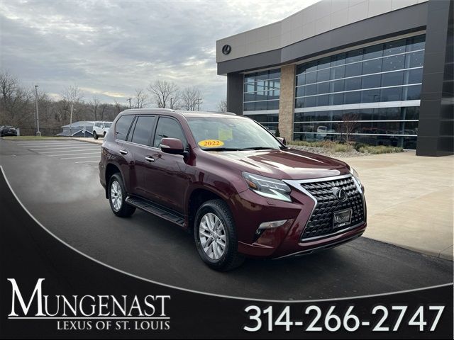 2022 Lexus GX 460 Premium