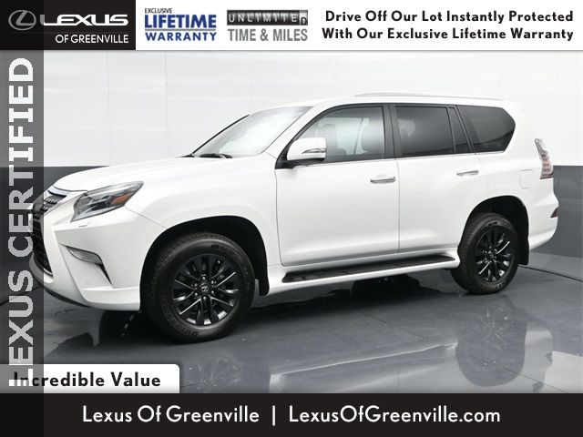 2022 Lexus GX 460 Premium