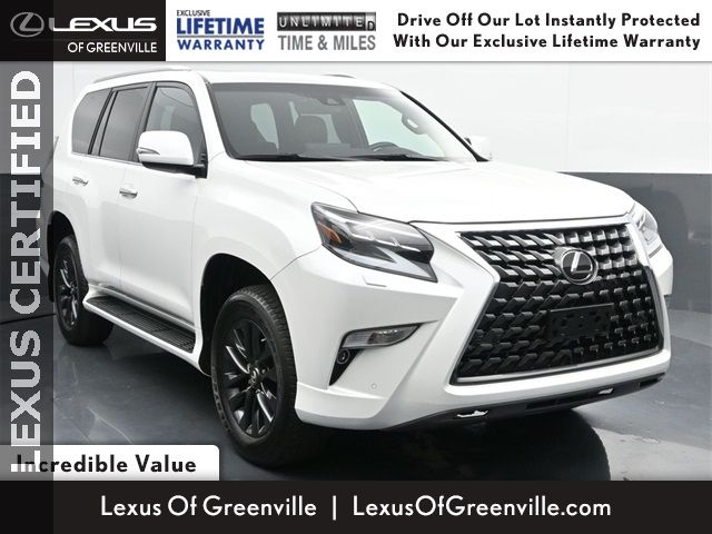 2022 Lexus GX 460 Premium