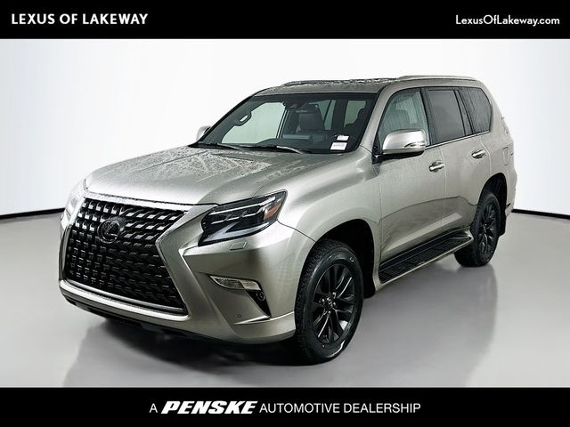 2022 Lexus GX 460 Premium