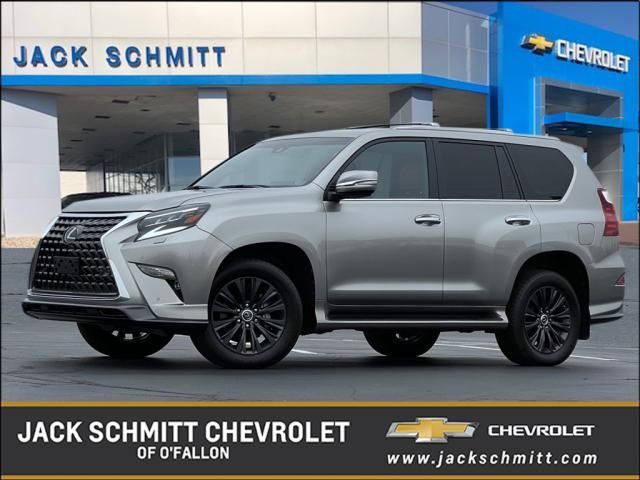 2022 Lexus GX 460 Premium