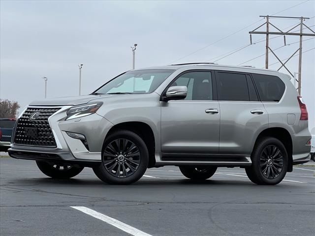 2022 Lexus GX 460 Premium