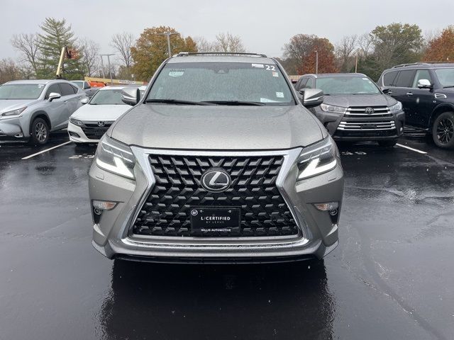 2022 Lexus GX 460 Premium