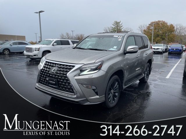 2022 Lexus GX 460 Premium