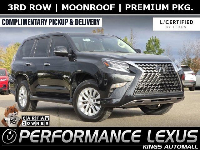 2022 Lexus GX 460 Premium