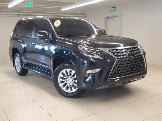 2022 Lexus GX 460 Premium