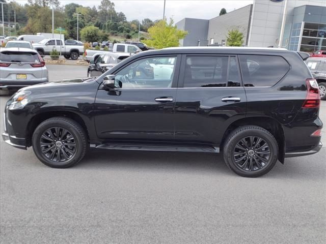 2022 Lexus GX 460 Premium