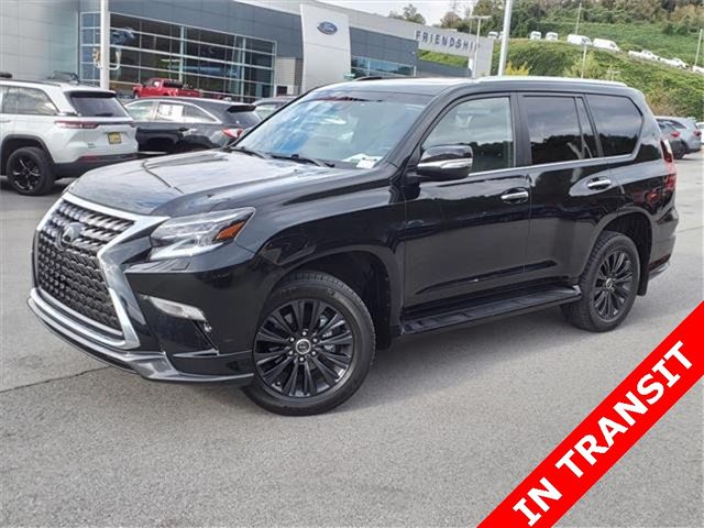 2022 Lexus GX 460 Premium