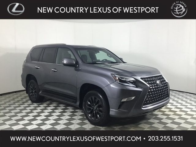 2022 Lexus GX 460 Premium