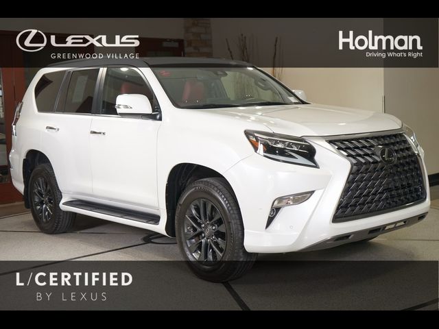 2022 Lexus GX 460 Premium